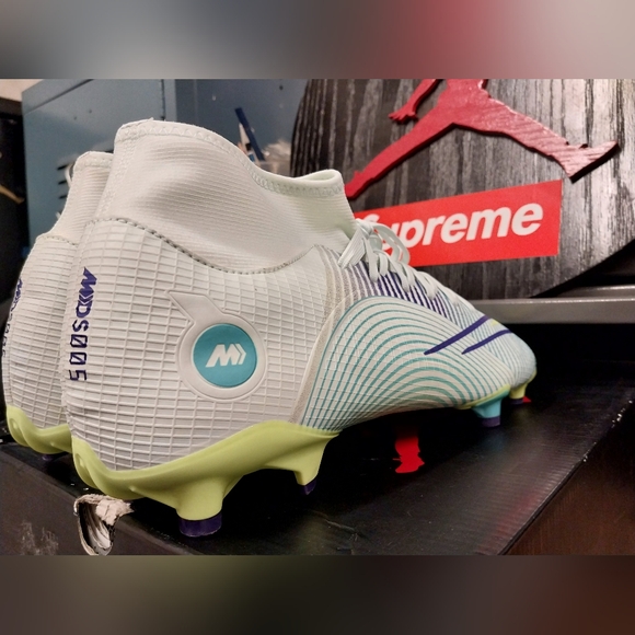 Nike Mercurial Superfly Academy Mg Dream Speed Size 12 1